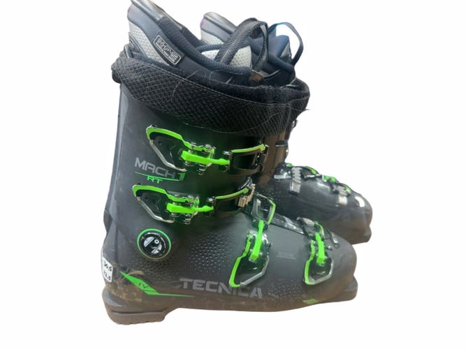 Tecnica Mach1 RT HV Ski Boots Size 30.5