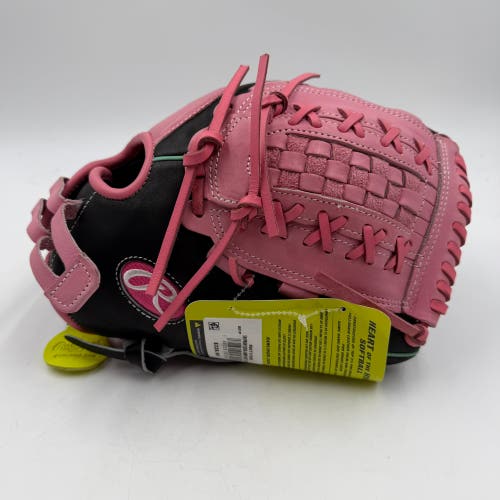 Rawlings Heart of the Hide 12.5 Pitchers Outfield Fastpitch Softball Baseball Glove