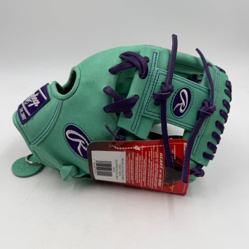 Rawlings Heart of the Hide 11.5 Infield Baseball Glove