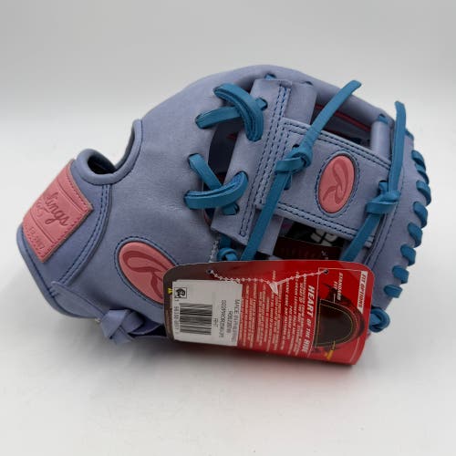Rawlings Heart of the Hide 11.5 Contour Fit Infield Baseball Glove