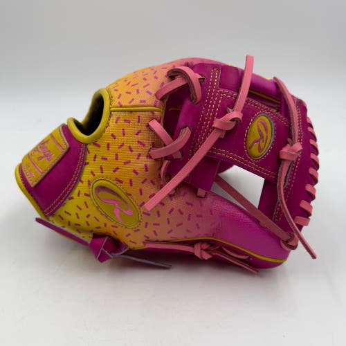 Rawlings Heart of the Hide 11.5 Infield Baseball Glove