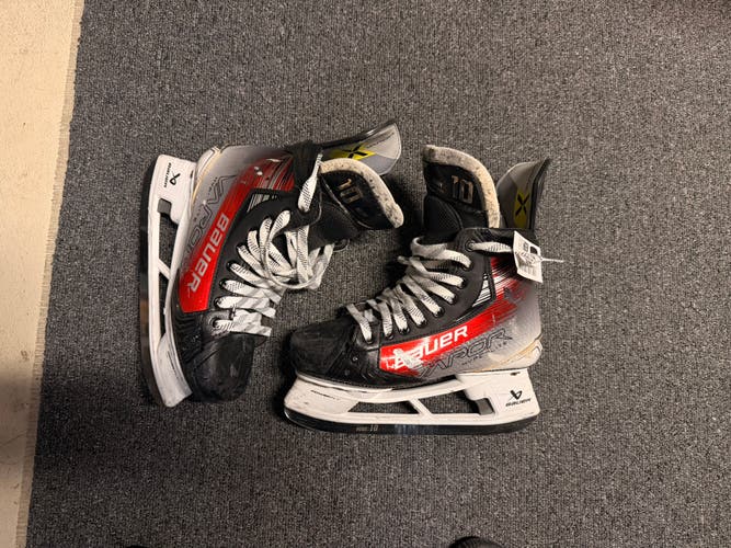 Jonathan Huberdeau Senior Bauer Pro Stock 8 Vapor Hyperlite 2 Hockey Skates