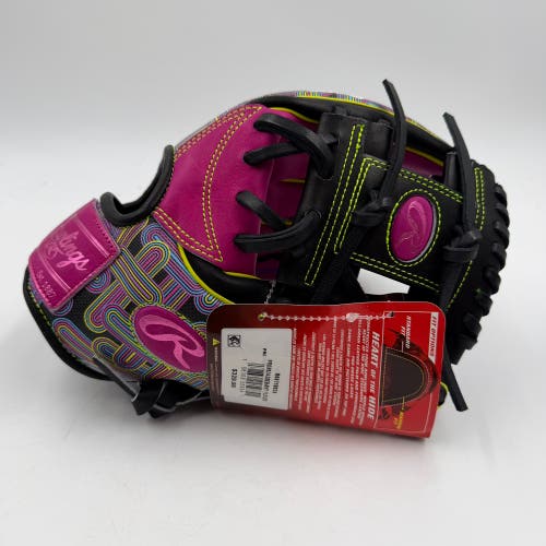 Rawlings Heart of the Hide 11.5 Infield Baseball Glove