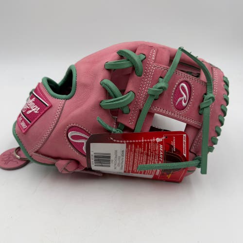 Rawlings Heart of the Hide 11.5 Contour Fit Infield Baseball Glove