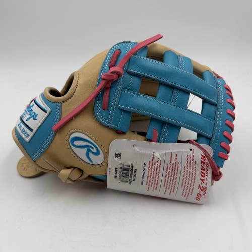 Rawlings Heart of the Hide 12.25 Contour Fir Infield Outfield Baseball Glove