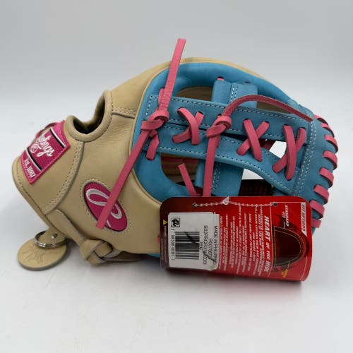 Rawlings Heart of the Hide 11.5 Infield Baseball Glove