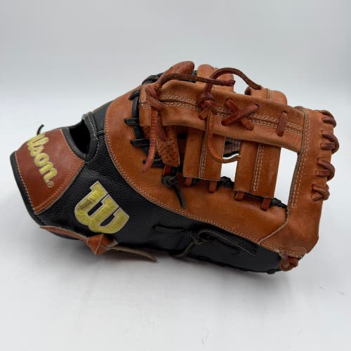Wilson A2000 SC1620 12.5 First Base Mitt Baseball Glove