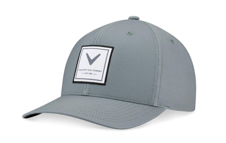 NEW 2026 Callaway Rutherford Stormy Weather Adjustable Snapback Golf Hat/Cap