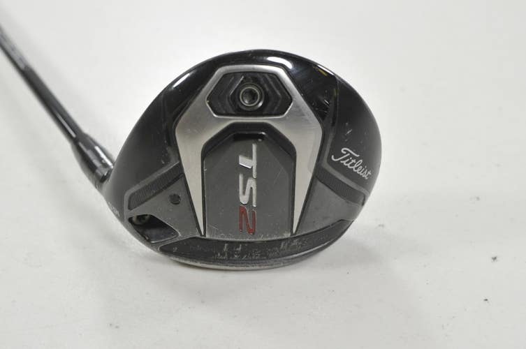 Titleist TS2 16.5* Fairway Wood Regular Flex RH Kuro Kage 55g Graphite # 223025
