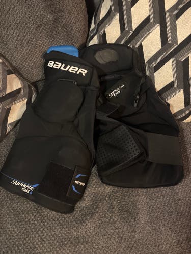 Large Bauer Supreme One.8 Girdle (Used)