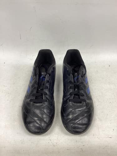 Used Adidas Soccer Cleats Black Junior 03.5 11851-S000053860