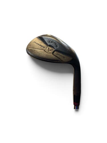 Used Callaway X SERIES JAWS Golf Wedge Mens RH 52 Degree 11873-S000248789