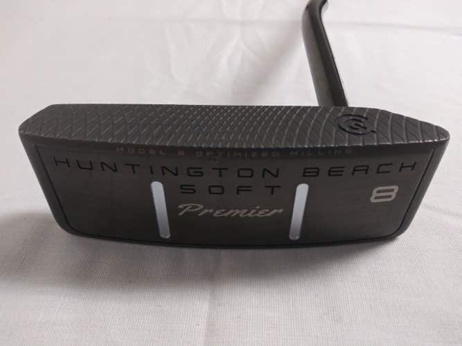 Cleveland Huntington Beach Soft Premier 8 Putter 34" (Single Bend) Golf Club