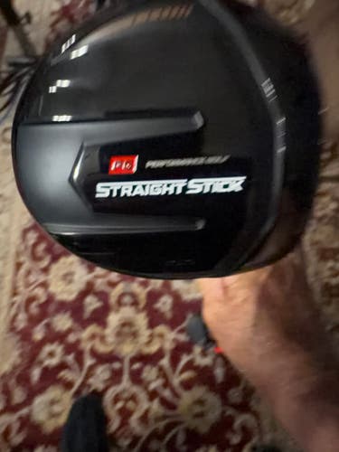 PG Straight Stick Driver & Seven Iron Bundle