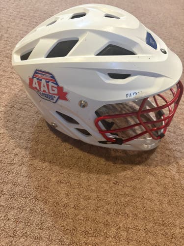 Warrior Burn Helmet (Used)