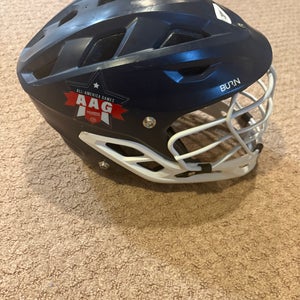 Warrior Burn Helmet (Used) All American