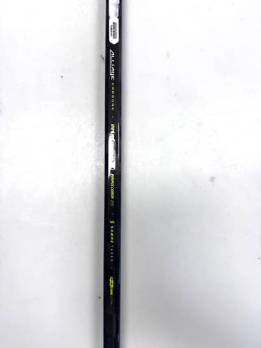 Used Warrior ALPHA LX3 PRO 70 FLEX W28 Senior One Piece Right 70 Flex 11860-S000317098