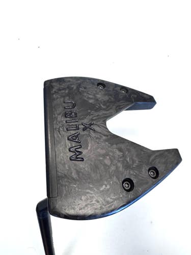 Used LA GOLF MALIBU X Mens Putter LH 11860-S000317097