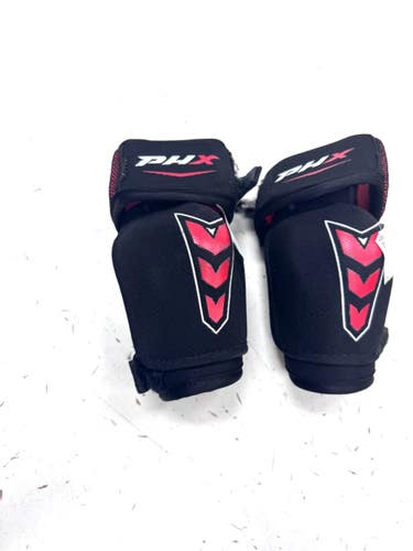 Used Phx PHX Youth Elbow Pads SM 11860-S000317079