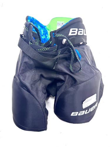Used Bauer X Youth Pant Black SM 11860-S000317076