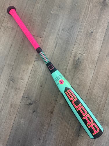 * LOUISVILLE SUPRA COMPOSITE 27/17 USSSA Baseball Bat Drop -10 27in 17oz.