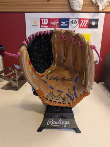 Infield RH Rawlings RBG70 Baseball Glove 11.5" (Used)