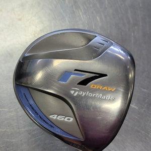 Used Taylormade R7 DRAW 460 Womens Driver RH HT 11497-S000162360
