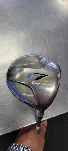 Used Taylormade R7 DRAW 460 Womens Driver RH HT 11497-S000162360