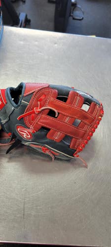 Used Rawlings SURE CATCH 11.5 BB/SB Glove RH Throw None 11 1/2" 11497-C000162355