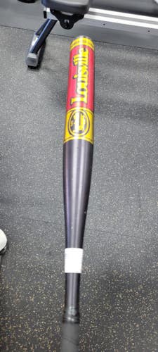 Used Louisville Slugger POWER SERIES BB/SB Slowpitch Bat 34" 11497-S000162336
