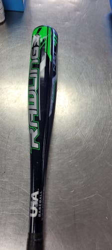Used Rawlings PLASMA BB/SB T-Ball Bat 24" 11497-C000162354