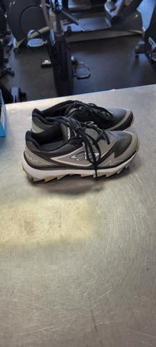 Used BoomBah 7.5 TURF BB/SB Cleats Black Senior 7.5 11497-S000162331