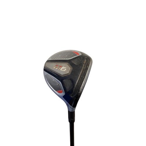 Used Taylormade M6 Mens Fairway Wood RH 5 Wood 11443-S000209386