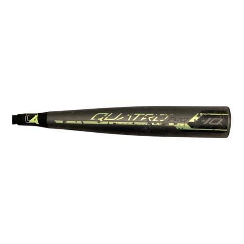 Used Rawlings QUATRO PRO BB/SB USA 2 5/8 Bat 30" 11443-S000209380