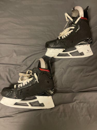 Bauer Supreme Mach Hockey Skates 10