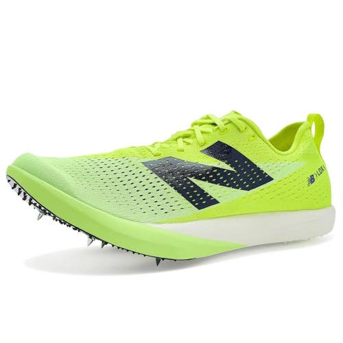 New Balance Fuel Cell SuperComp LD-X v3 Mens US 12.5 Green Running Shoes ZAP2799