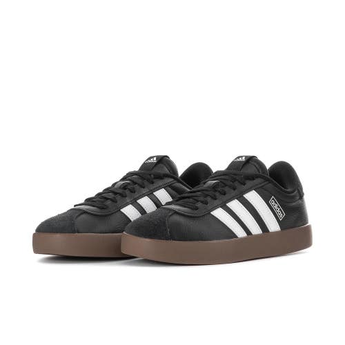 Adidas VL Court 3.0 ID8796 Sneakers Women's 10M Black Lifestyle Shoes ZAP2867