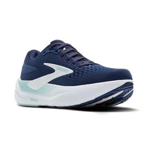 Brooks Ghost Max 3 120457-1B-406 Sneakers Women's 10B Navy Running Shoes ZAP2815