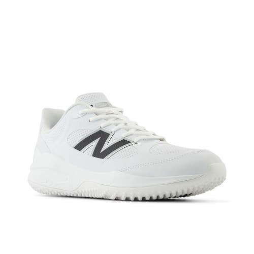New Balance Fresh Foam 3000V7 T3000SW7 Men's 16 D White Baseball Shoes ZAP2905