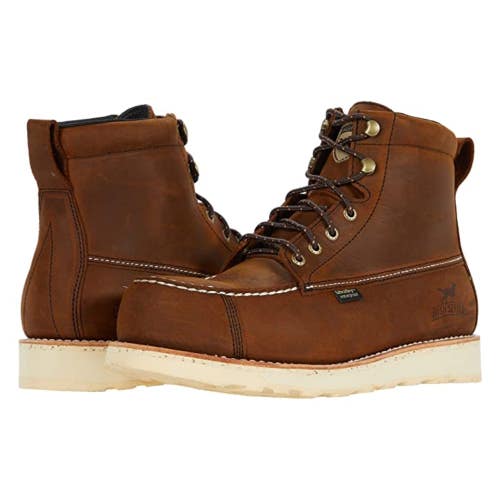 Irish Setter Wingshooter 83630 Men 11.5 Brown Slip Resistance Work Boots ZAP2895