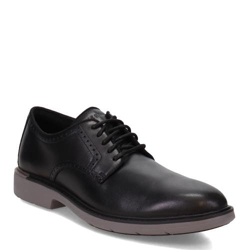 Cole Haan Go-To C34123-001 Oxford Men's 12 D Black Plain Toe Dress Shoes ZAP2885