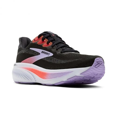 Brooks Ghost 17 120431-1B-080 Sneakers Women 10.5 B Black Running Shoes ZOGG4041