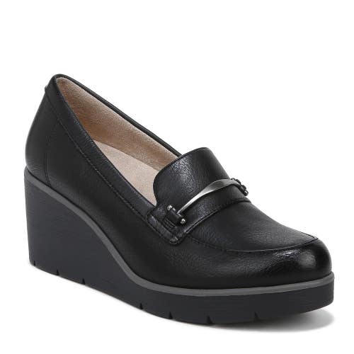 Soul Naturalizer Achieve I2177S2001 Loafer Women 9W Black Slip On Shoes ZOGG4062