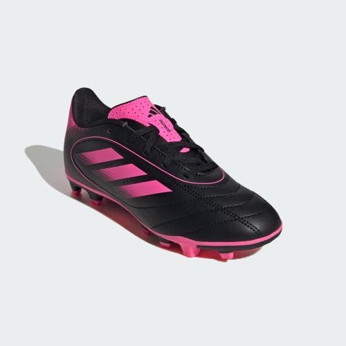 Adidas Goletto IX JH6644 Kids 13.5 Black Lucid Pink FG/MG Soccer Cleats ZOGG4082