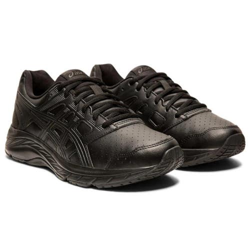 Asics Gel-Contend 5 SL 1132A042-001 Women's US 6.5 B Black Running Shoes RHS9870