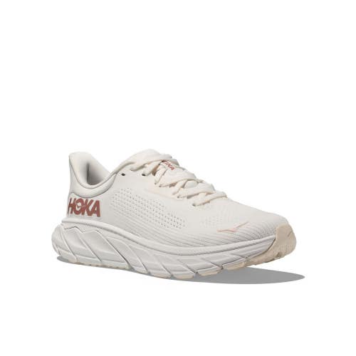 Hoka One One Arahi 7 1147851-BSG Sneakers Women's 9 B White Running Shoes HAM884