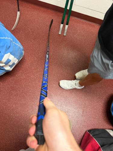 Senior Bauer Vapor Hyperlite 2 Left Hand Hockey Stick P92 70 Flex Pro Stock (Used)