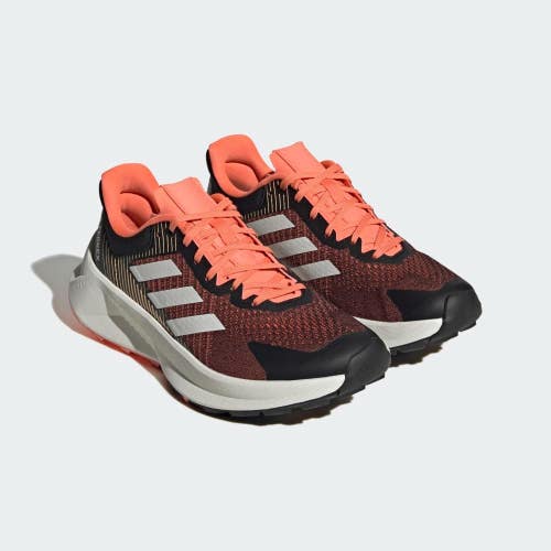 Adidas Terrex Soulstride HP5570 Sneakers Womens 10 B Brown Running Shoes RHS9799