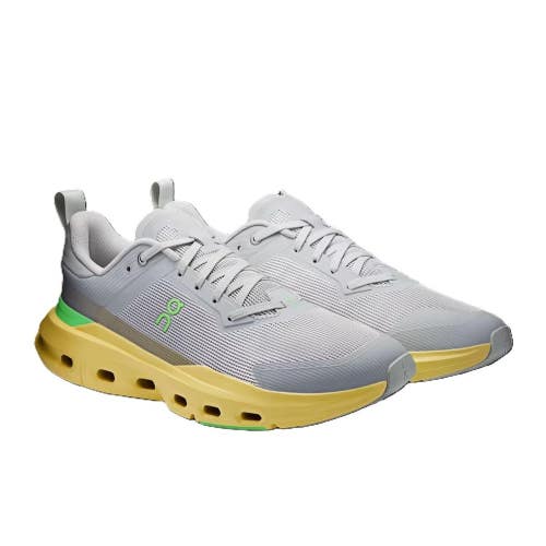 On Cloudpulse Next 3MF30603011 Mens US 10 Glacier Honeydew Training Shoes PNE266