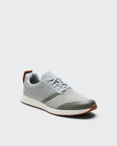 YORK Athletics Mfg. The Henry Sneakers Men's US 11 Gray Running Shoes RHS9794